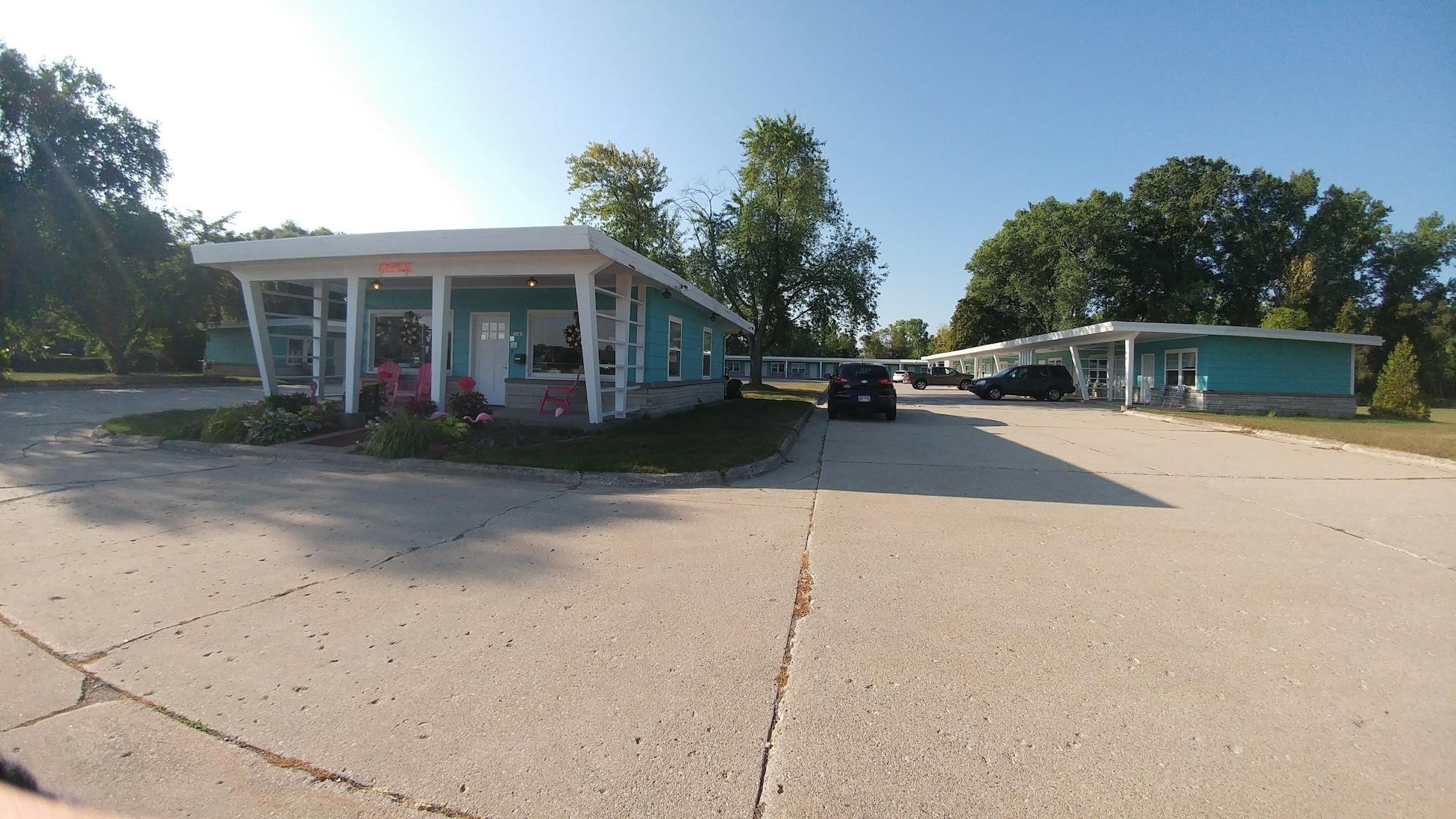 Vista Exterior Motel 57