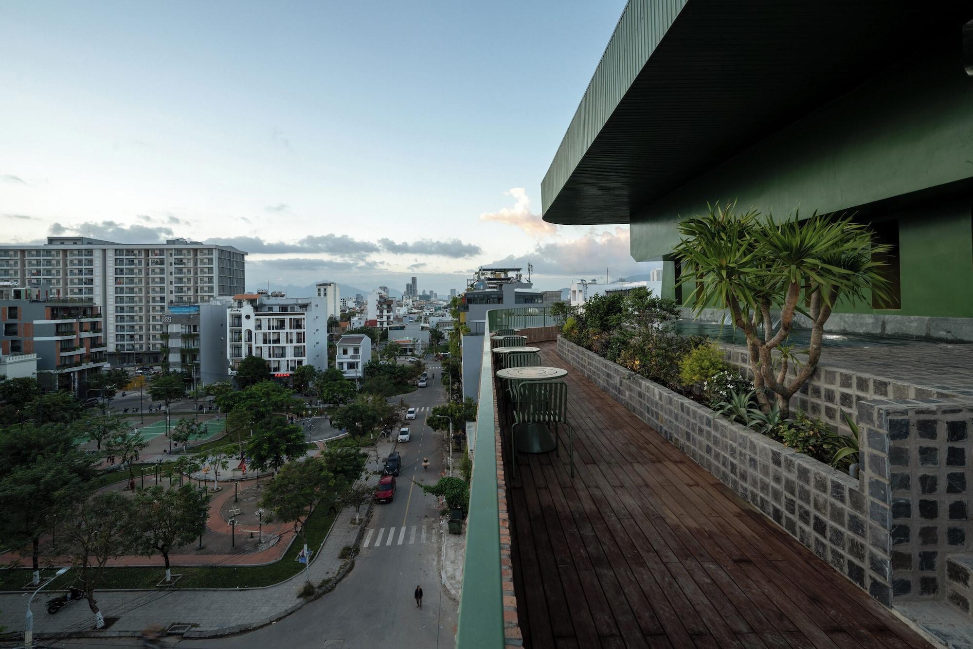 Vista Piscina Olwen Boutique Hotel