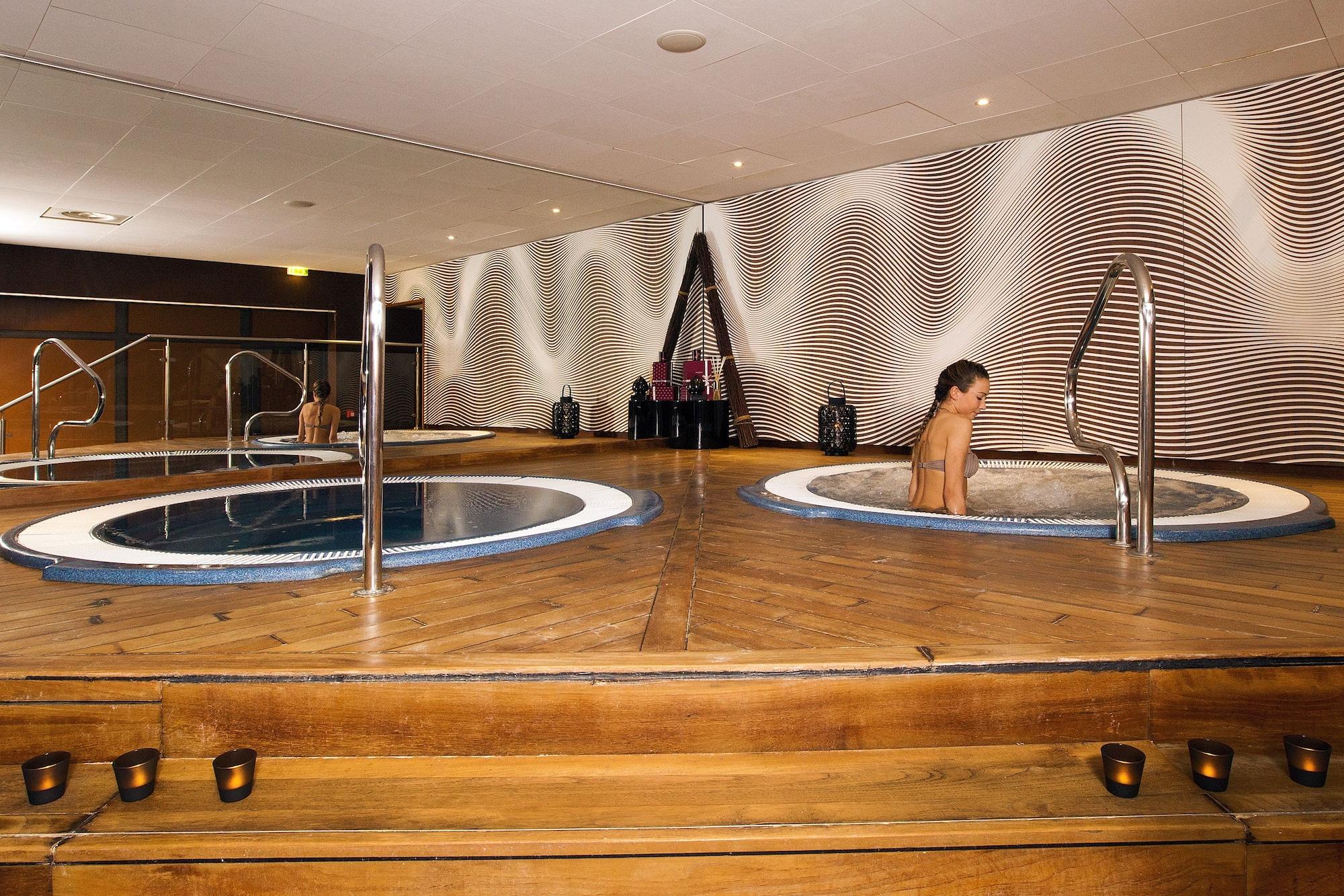 Spa Residhome Suites Paris Sénart