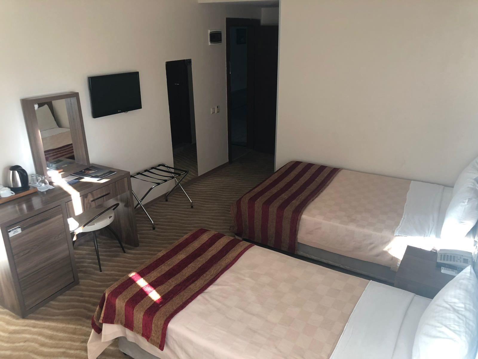 Habitación Kilim Otel