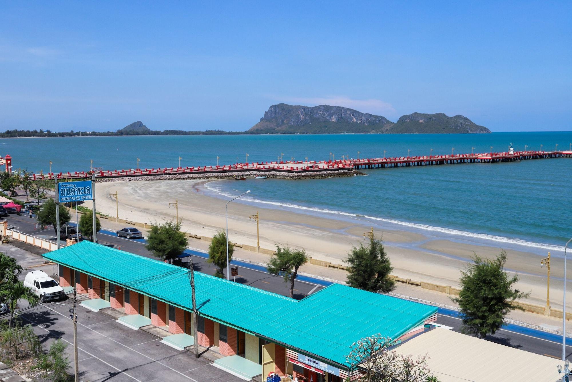 Vista Exterior Mont Talay Hotel