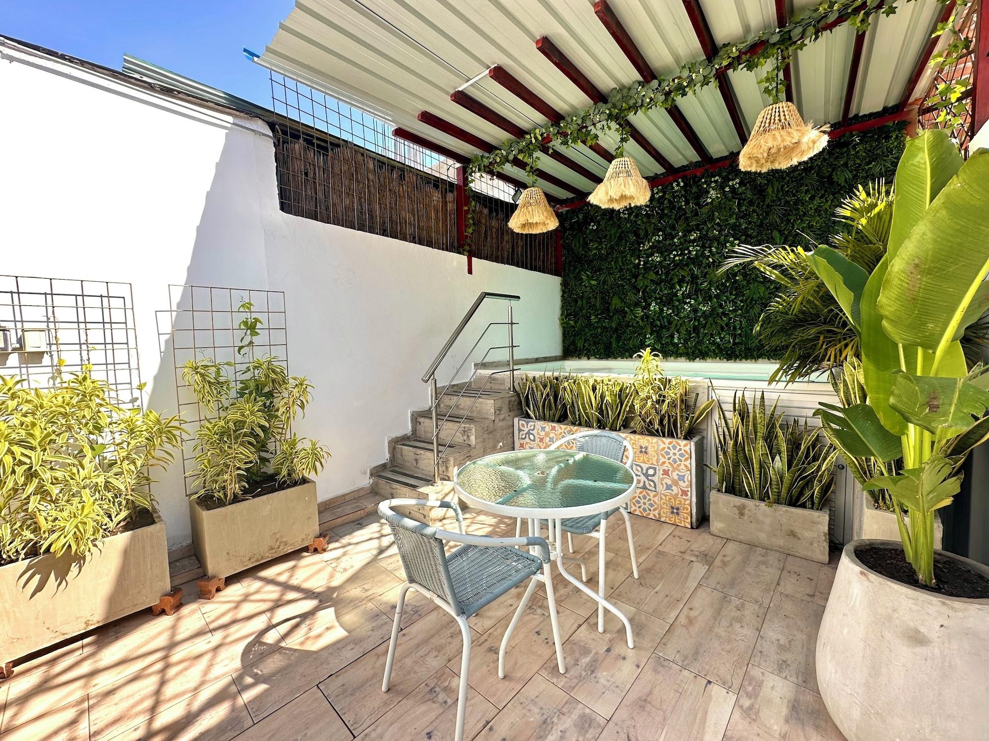 Vista Exterior HOTEL PARIS CARRE