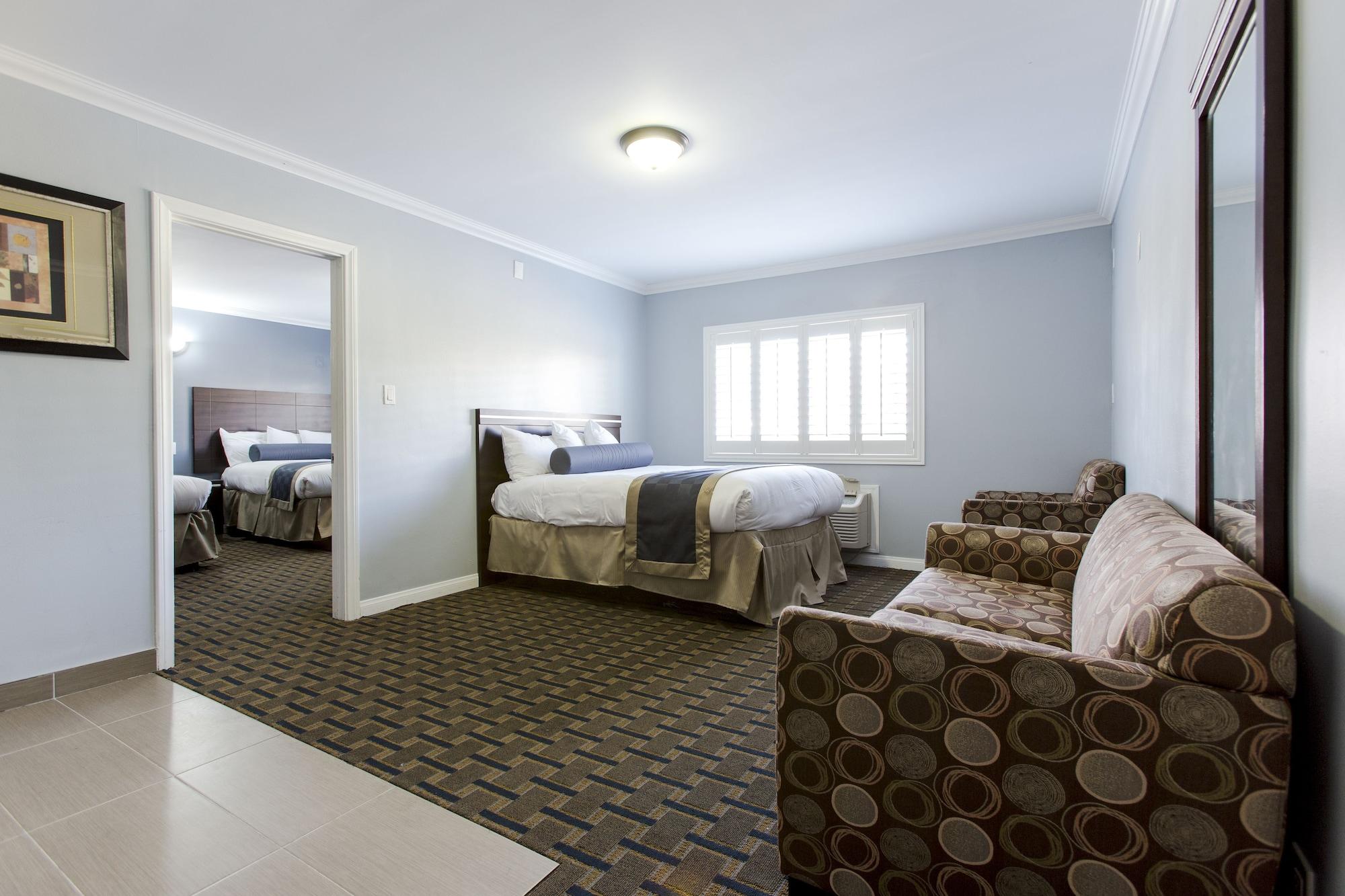 Comodidades del Alojamiento Hollywood Palms Inn and Suites