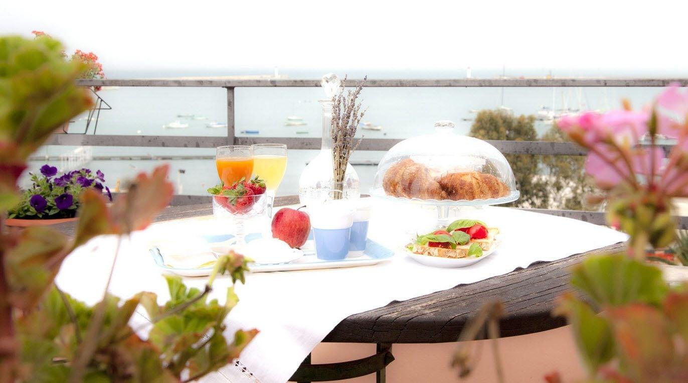 Restaurant La dolce vista