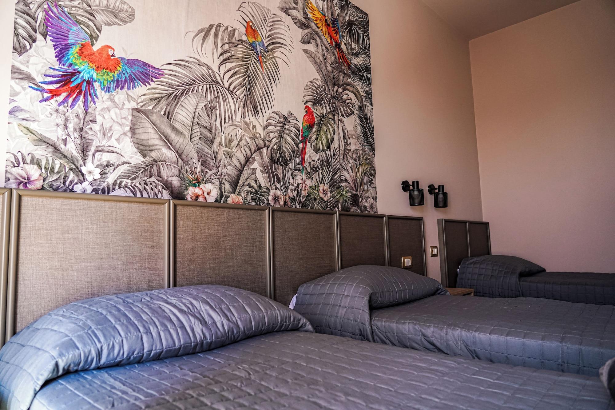 Habitación Hotel Continental