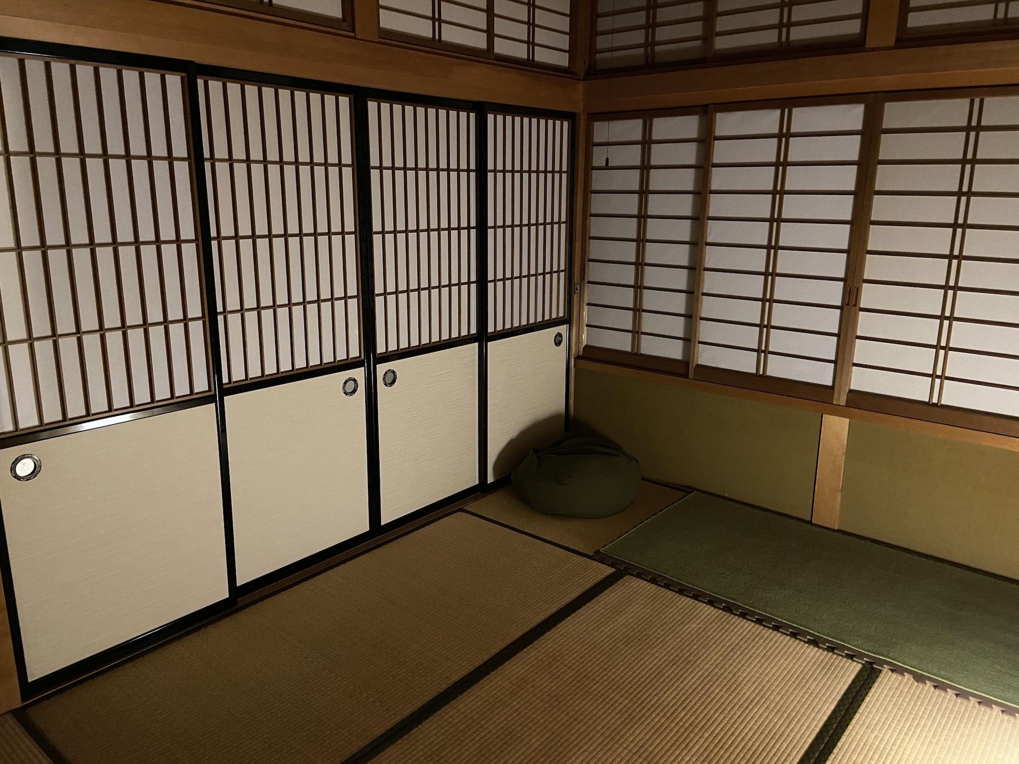 Habitación Takayama Ninja House