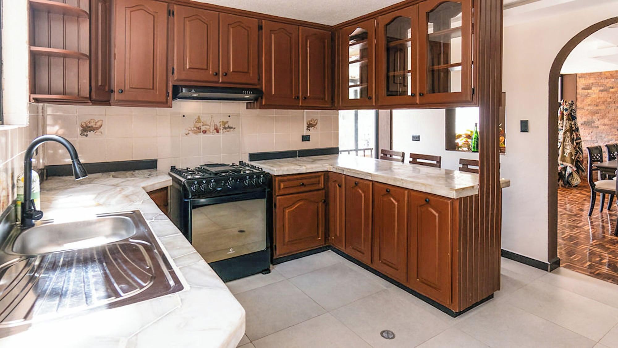 Equipamiento de Habitación Casa BuenaVida