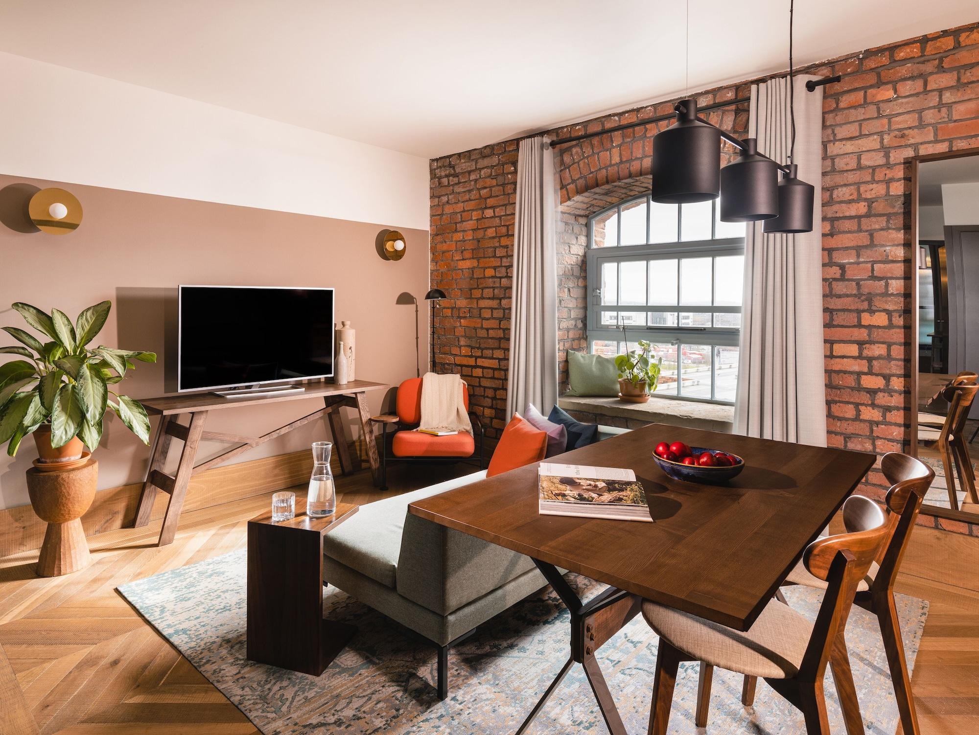 Comodidades del Alojamiento Native Manchester