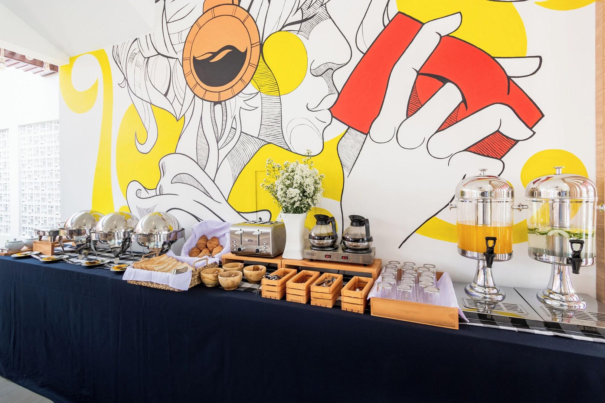 Varios Omah Lumbung Yogyakarta