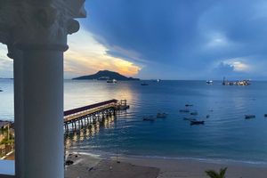 Alojamiento - Taboga Palace Spa Hotel