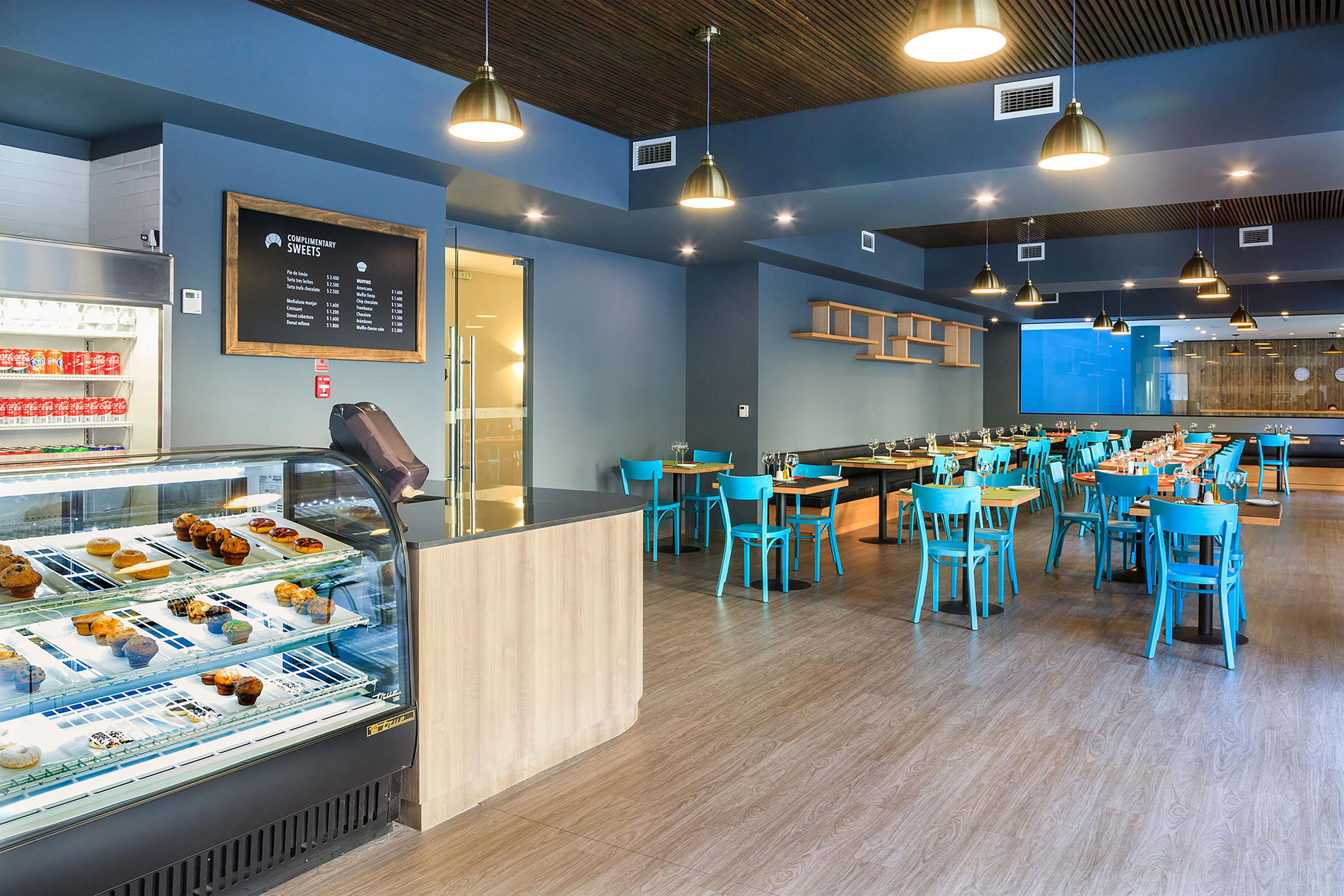 Restaurante Novapark