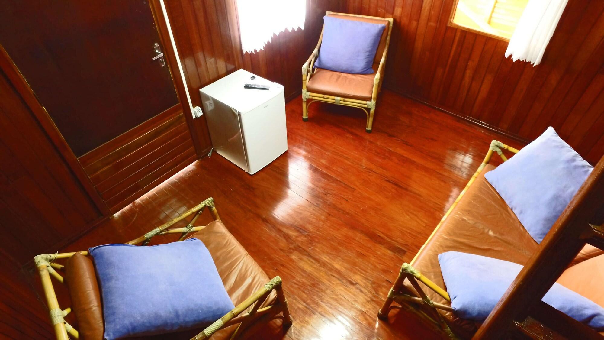 Set de Habitación Hotel da Mata