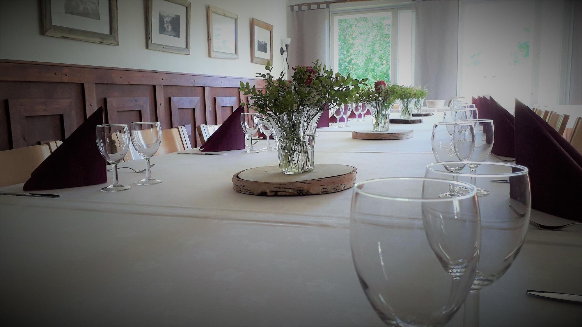 Vista Lobby Kartanohostel Annacatharina