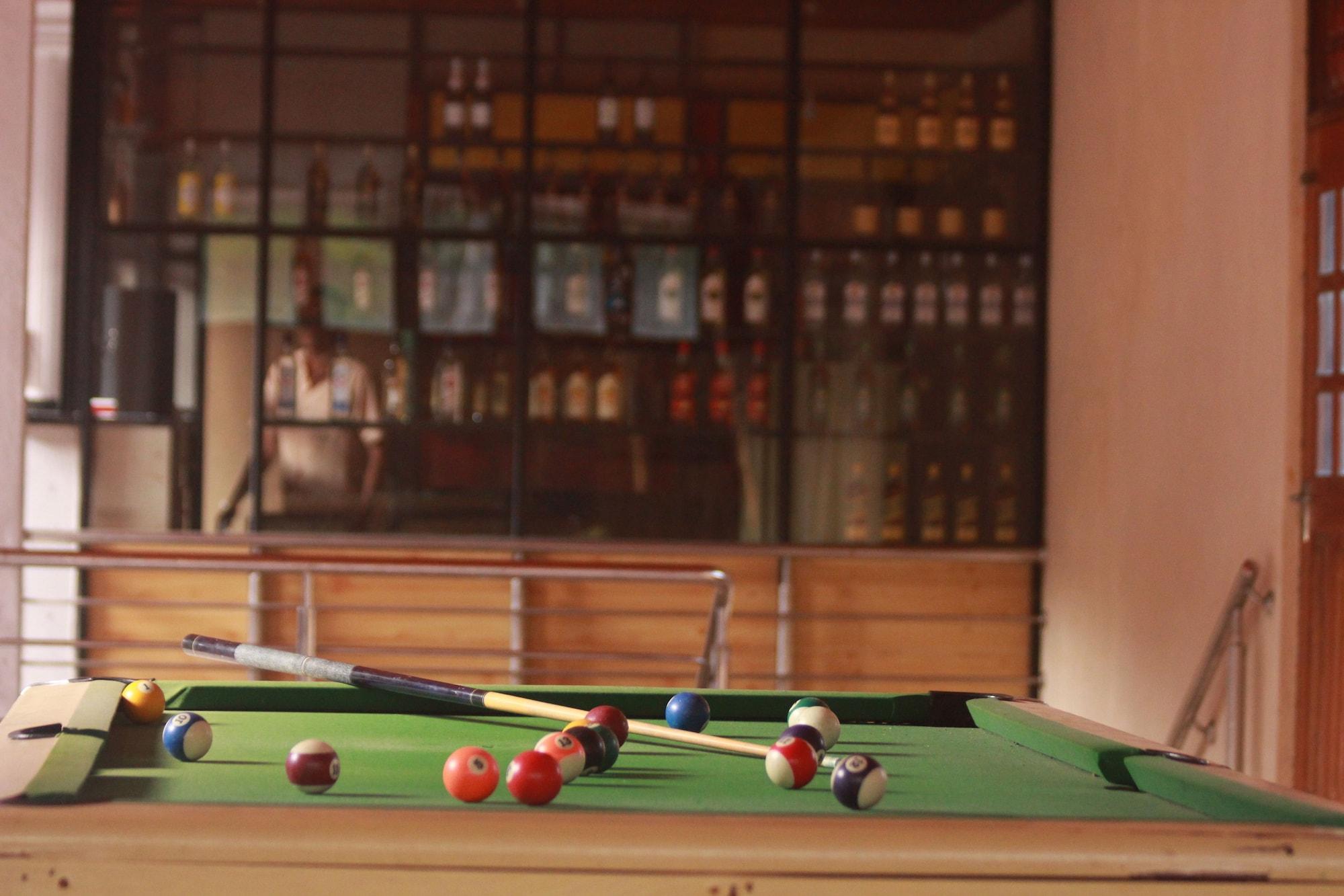 Instalaciones Recreativas Paradise Inn