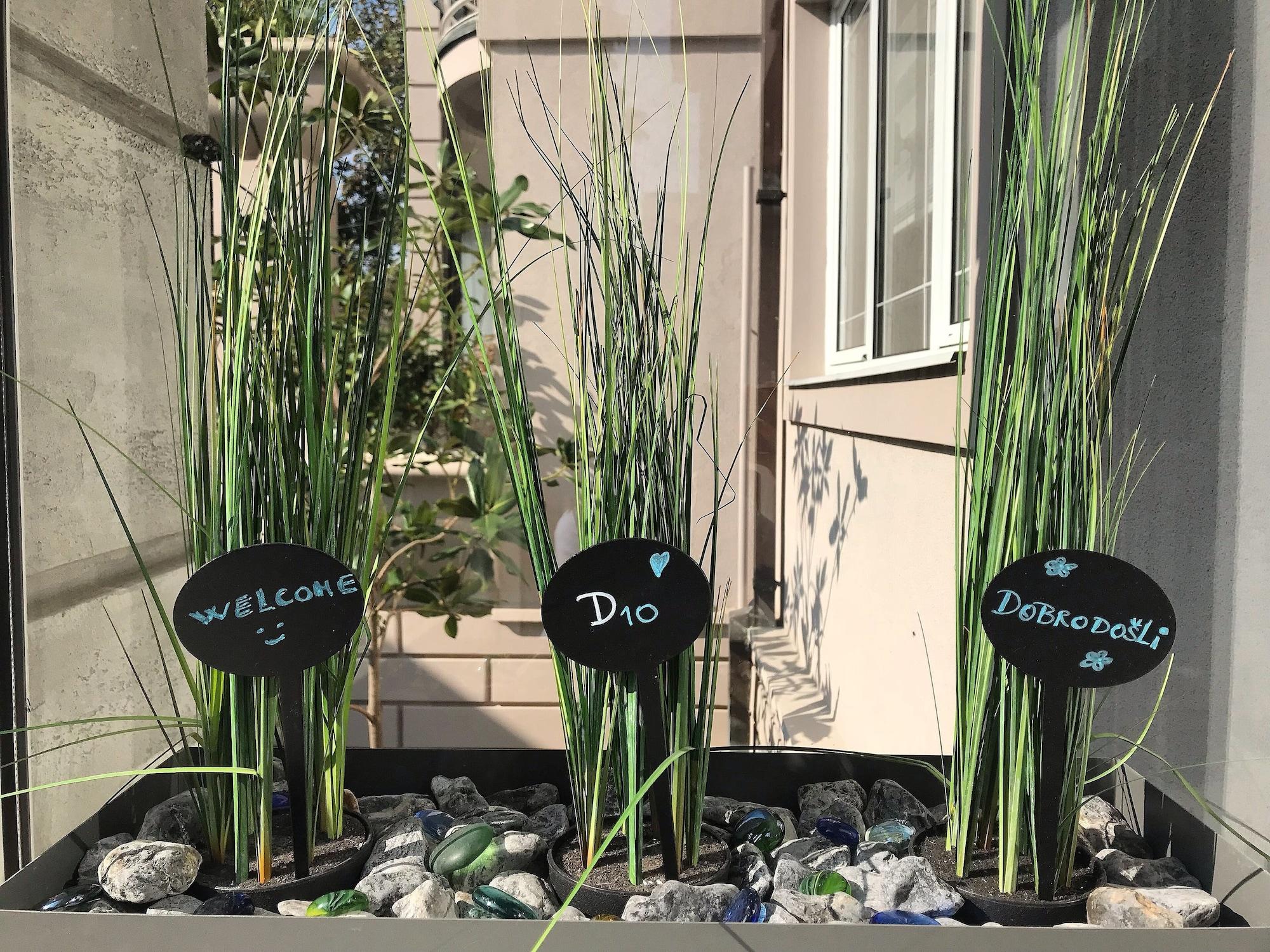 Equipamiento de Habitación Garni Hotel D10