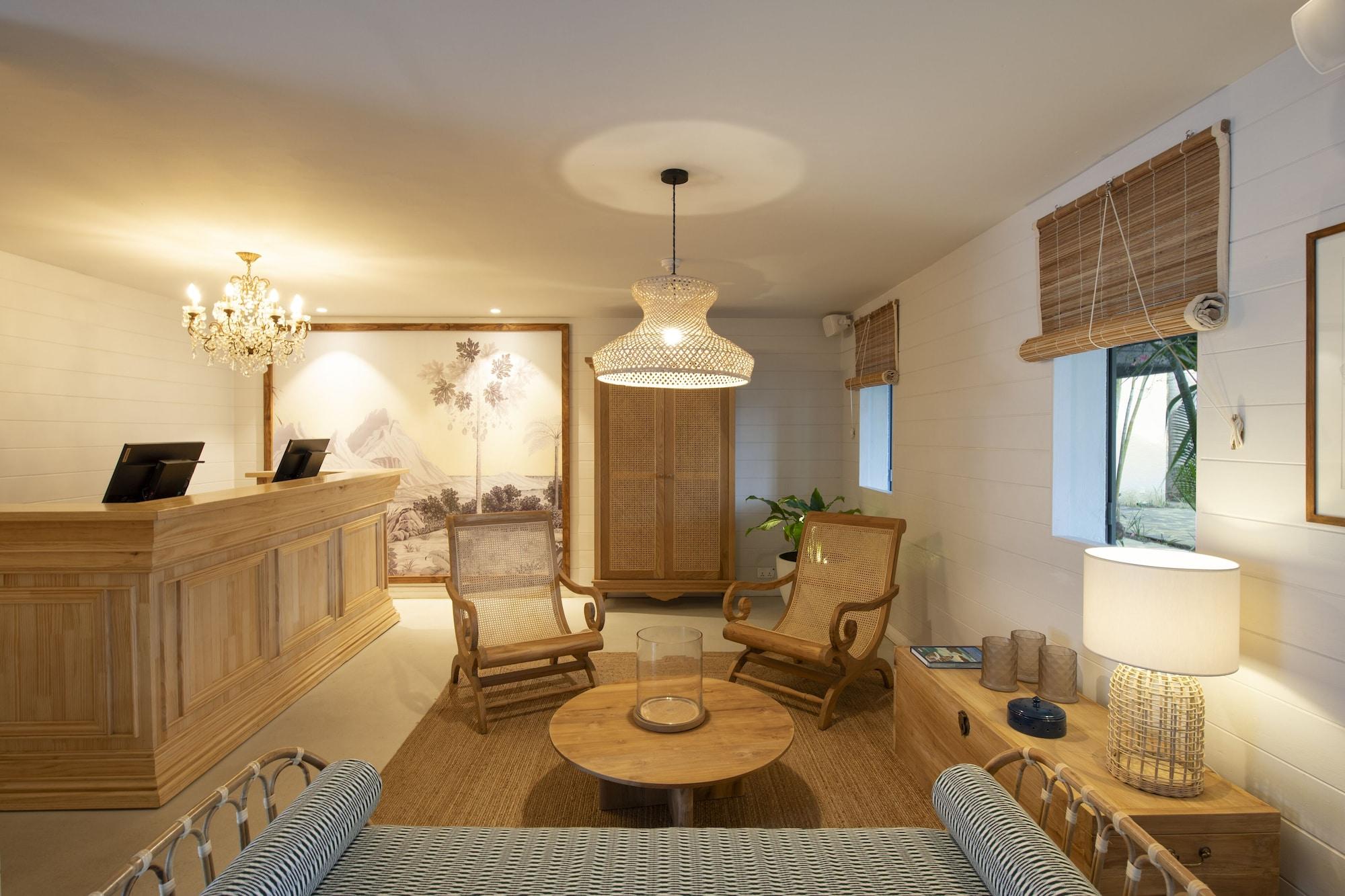 Vista Lobby Veranda Grand Baie Hotel & Spa