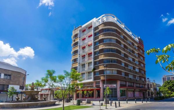 Capital O Nueva Galicia, Guadalajara centro (downtown) - Hoteles cerca de La Central de Autobuses en Guadalajara