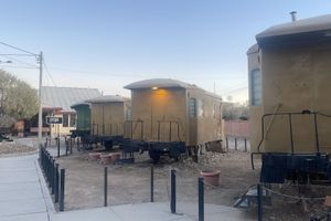 Alojamiento - Onkel Inn Wagon Sleepbox