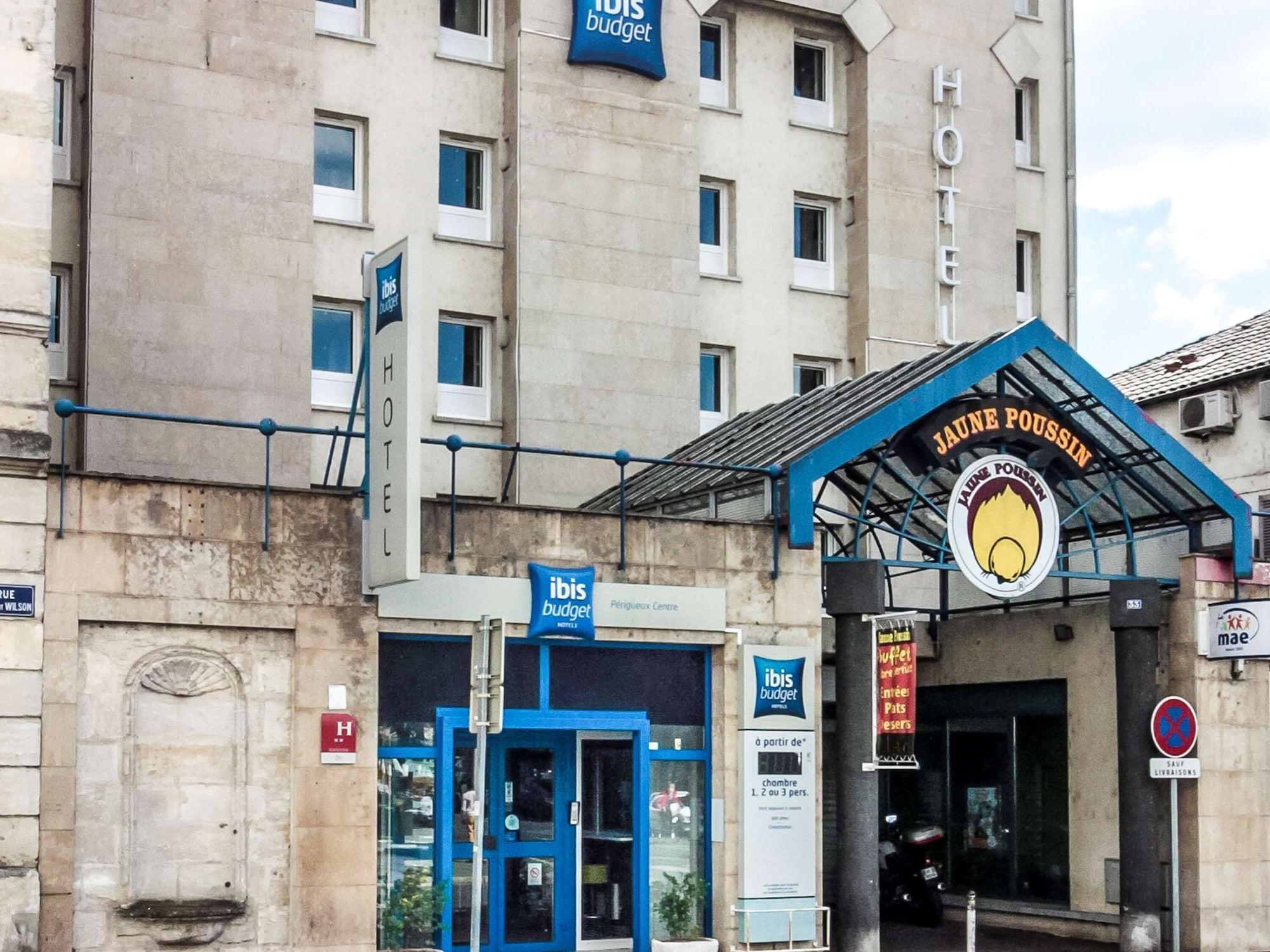 Varios ibis budget Perigueux