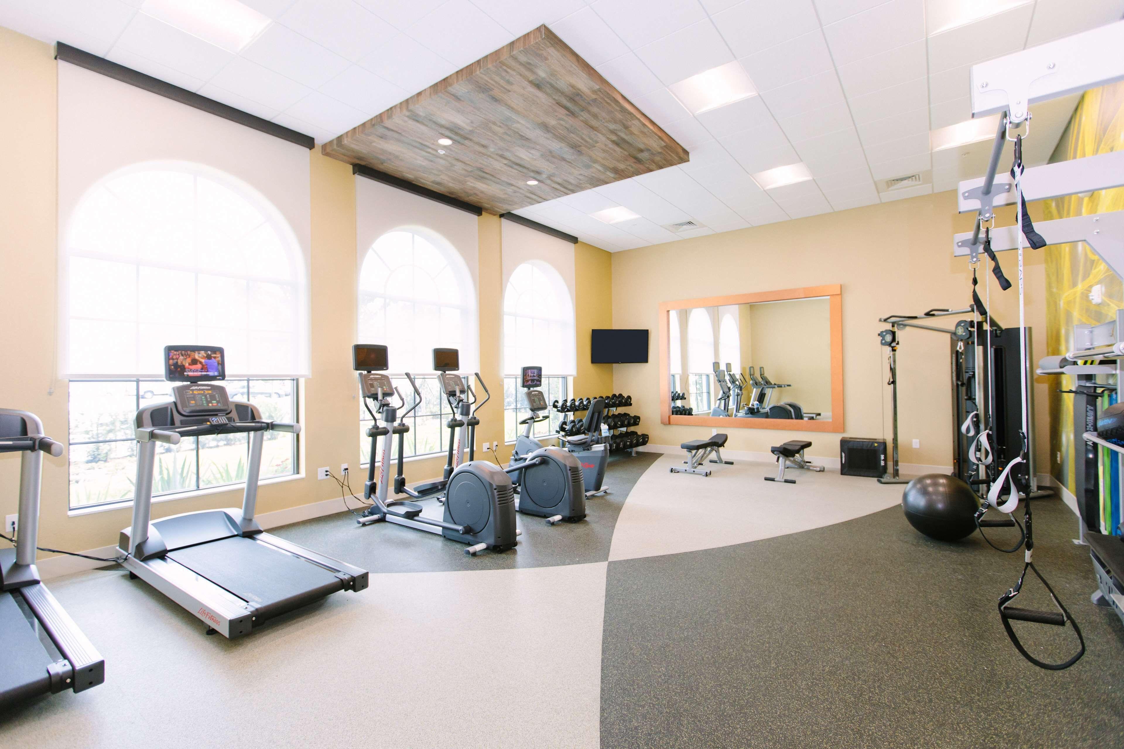 Instalaciones Recreativas Hilton Garden Inn Winter Park