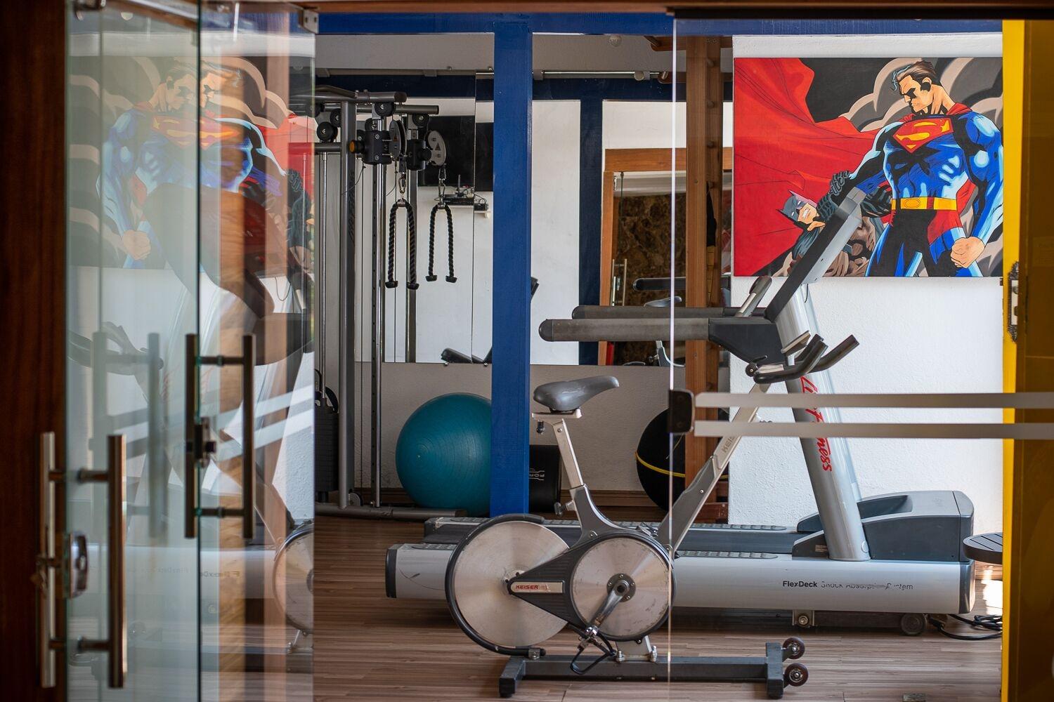 Gimnasio Sandi Hotel