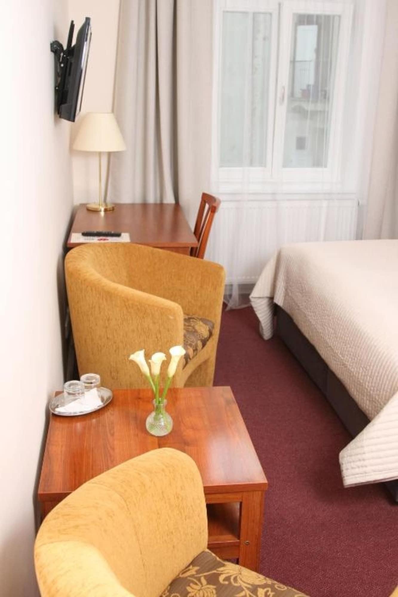 Habitación Hotel Klára