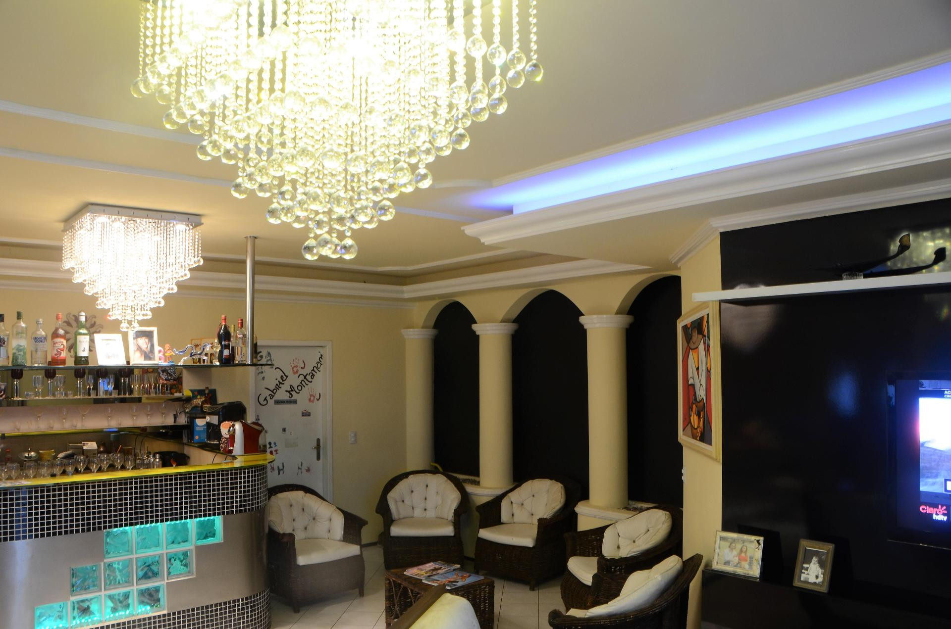 Bar/Salón Pousada Ceará – Porto das Dunas