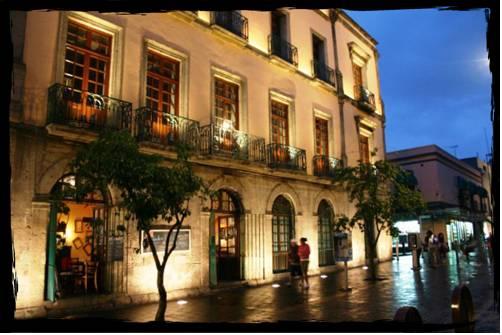 Hostal Regina Centro Historico Ciudad de Mexico by null