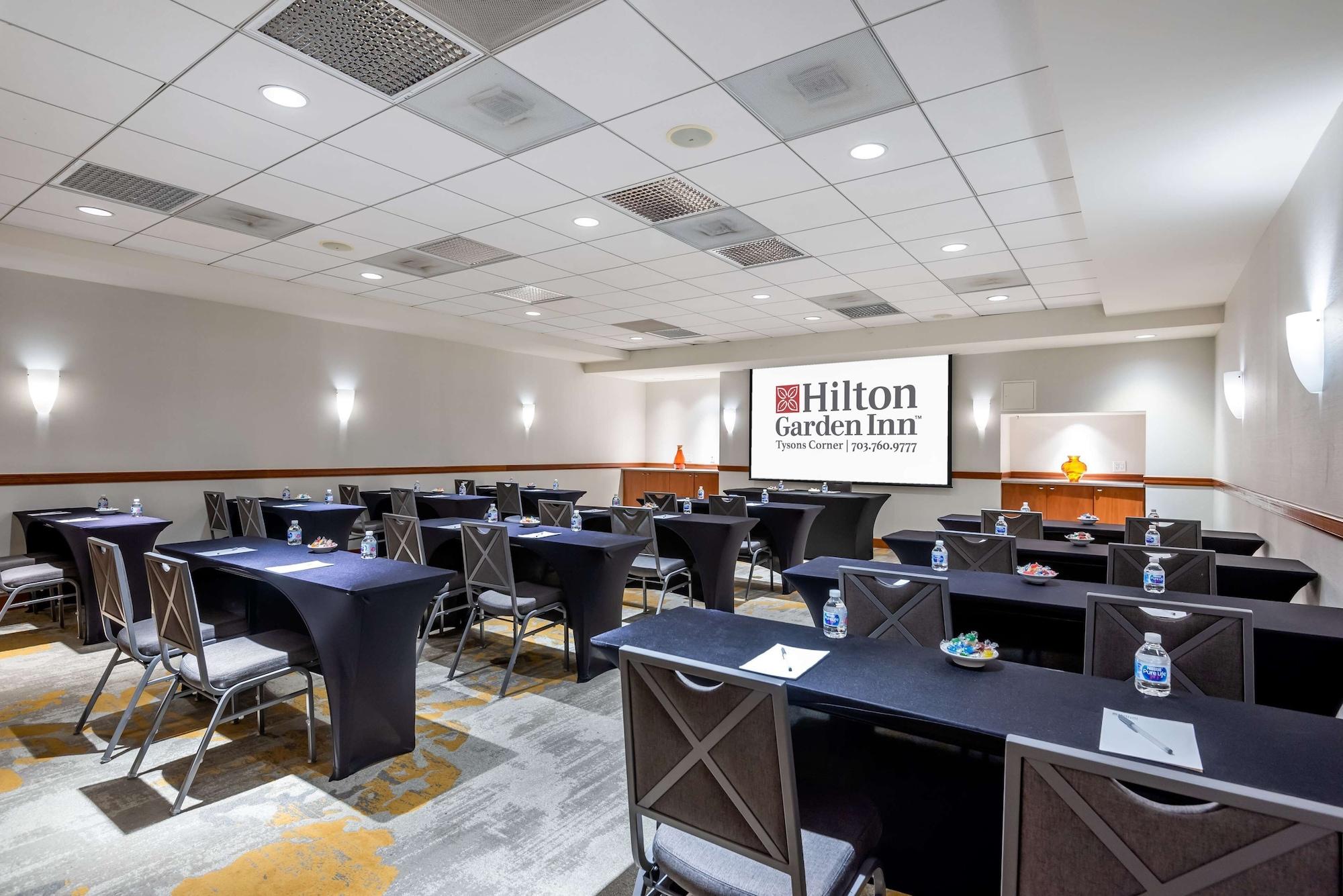 Sala de Reuniones Hilton Garden Inn Tysons Corner