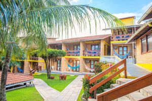 Alojamiento - Hotel Tubarao