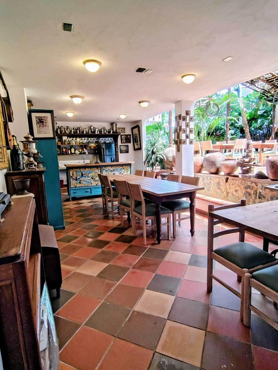 Restaurant CASA SILVA HOTEL-CAFE