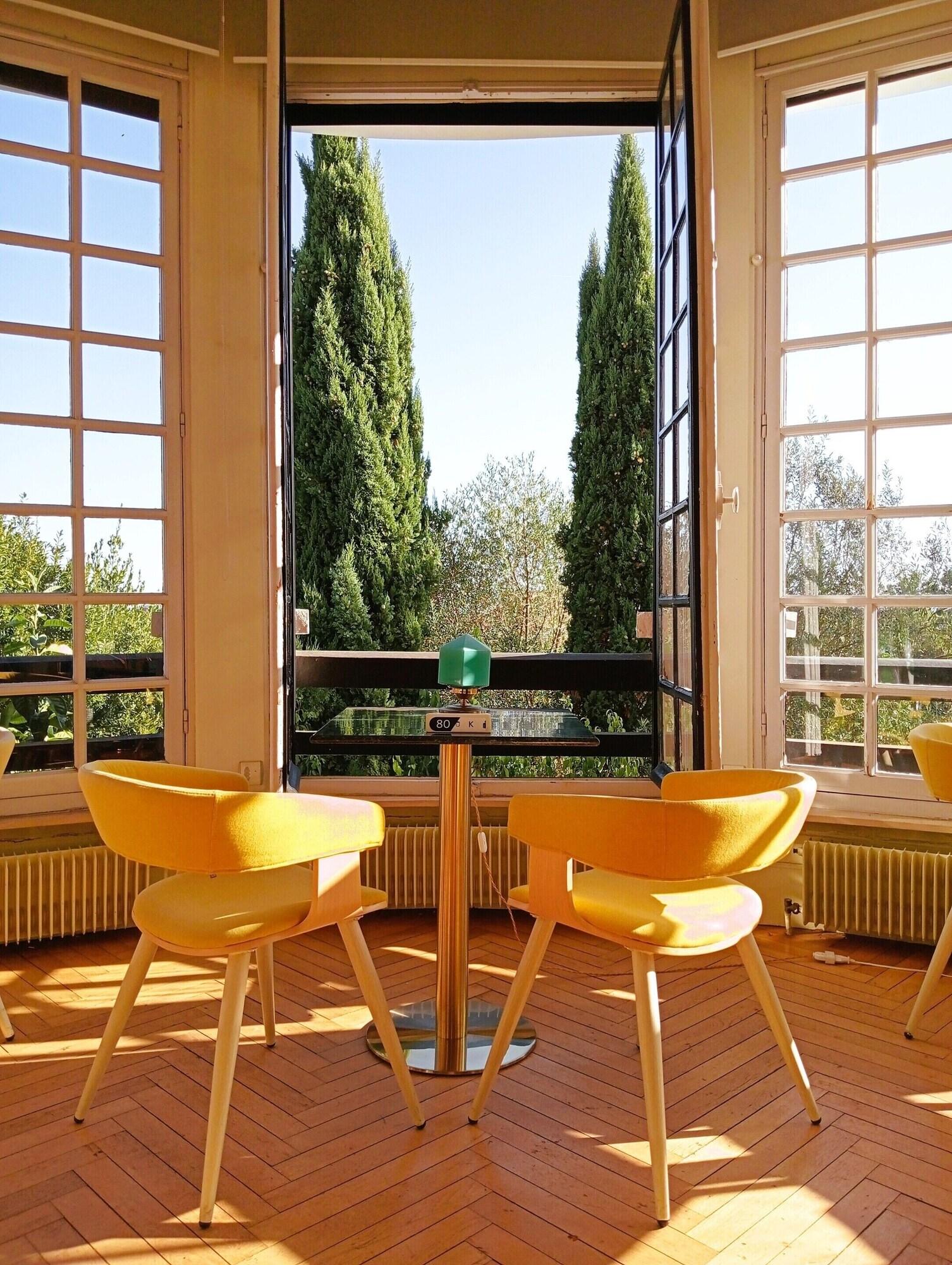 Restaurant Quand la Ville Dort