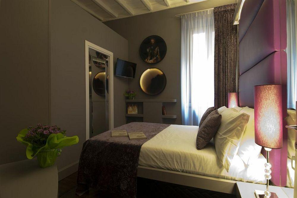 Hotel BDB Luxury Rooms Margutta