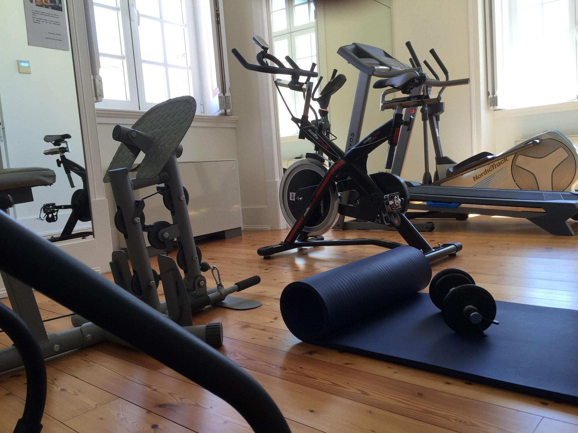 Gimnasio Casa do Médico de São Rafael