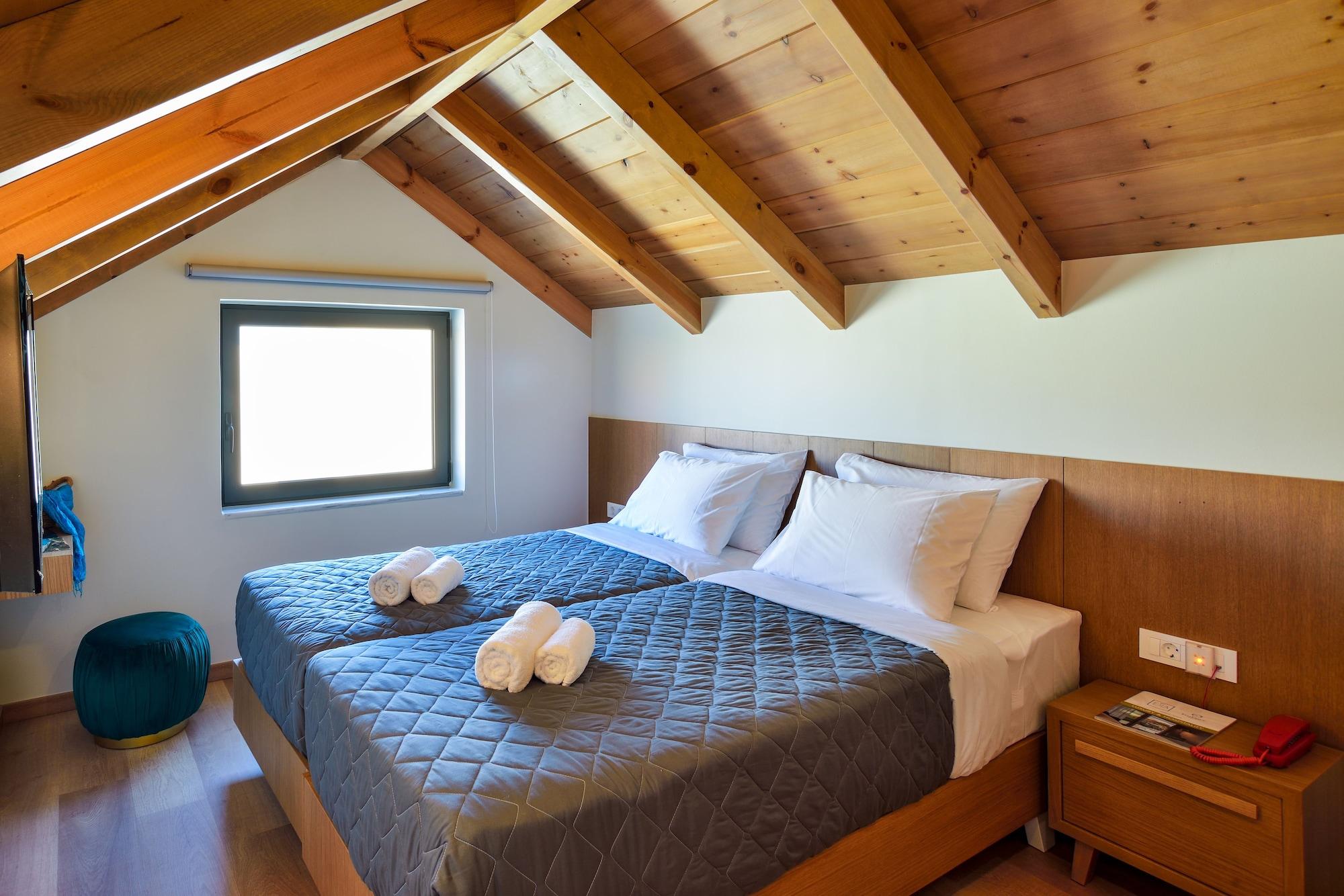 Habitación Elia Agia Marina Hotel