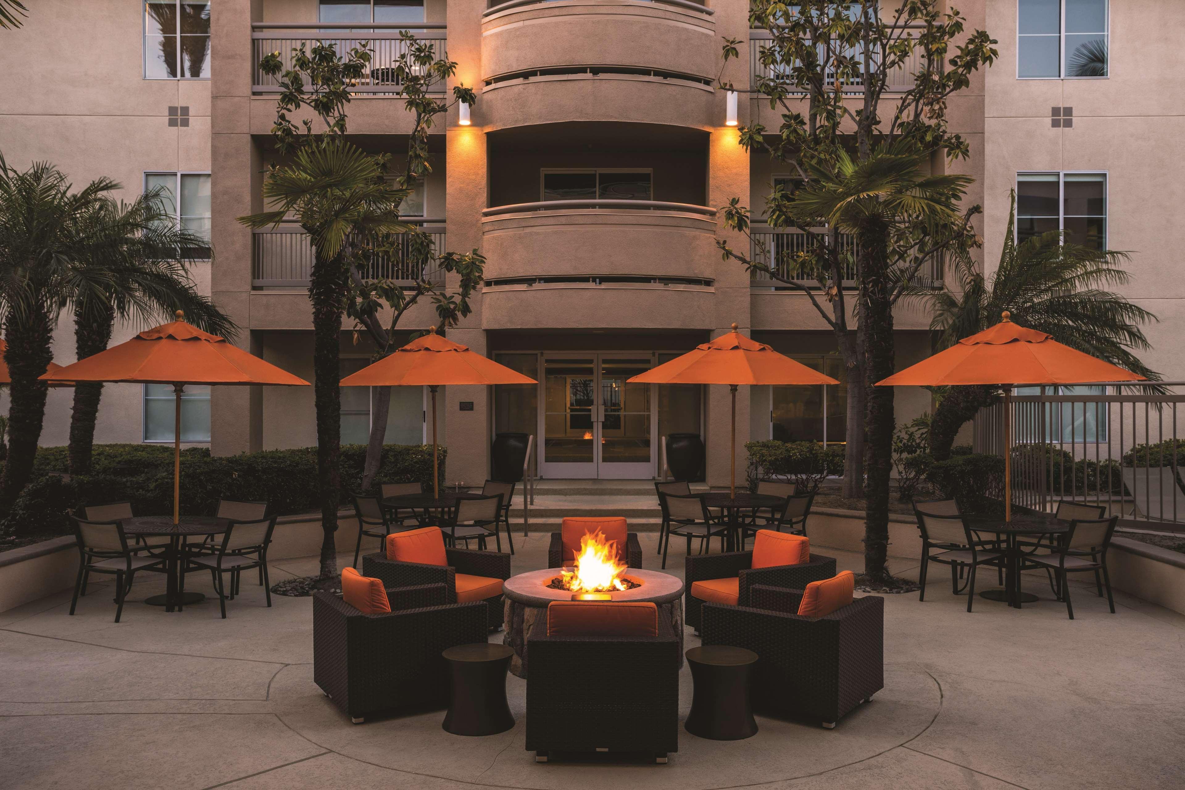 Vista Exterior HYATT house Cypress/Anaheim
