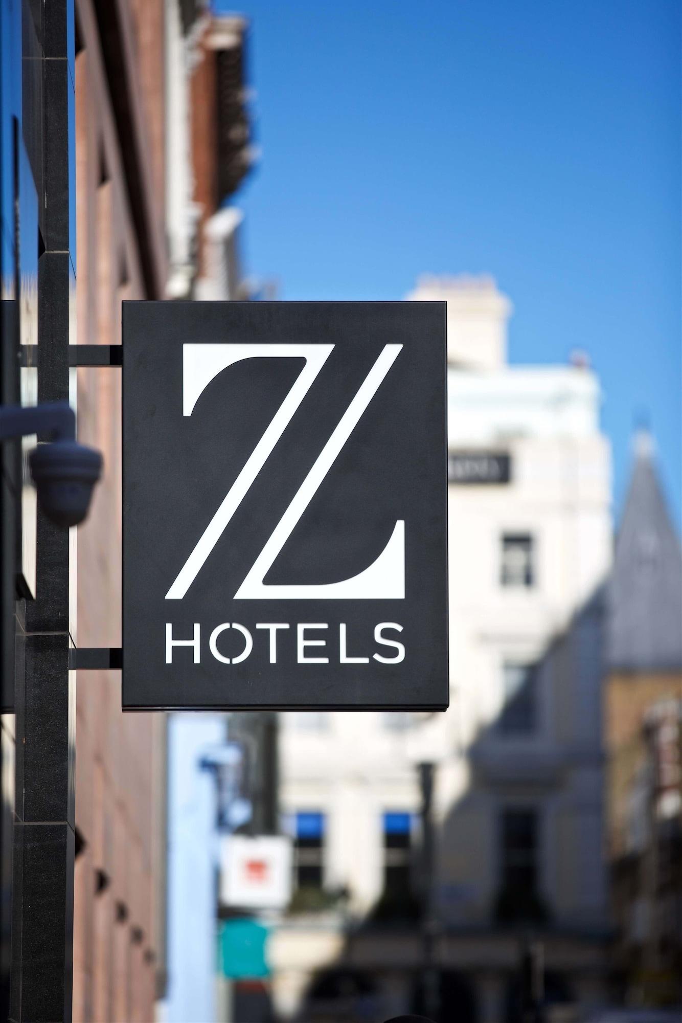 Vista Exterior The Z Hotel Trafalgar