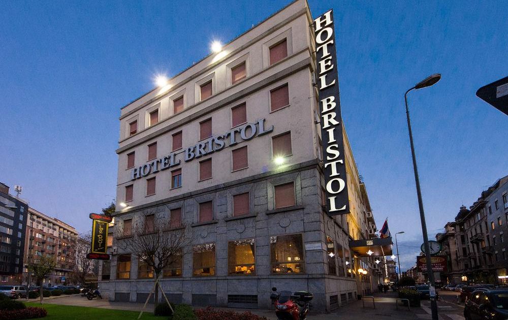 hotel bristol milano stazione centrale