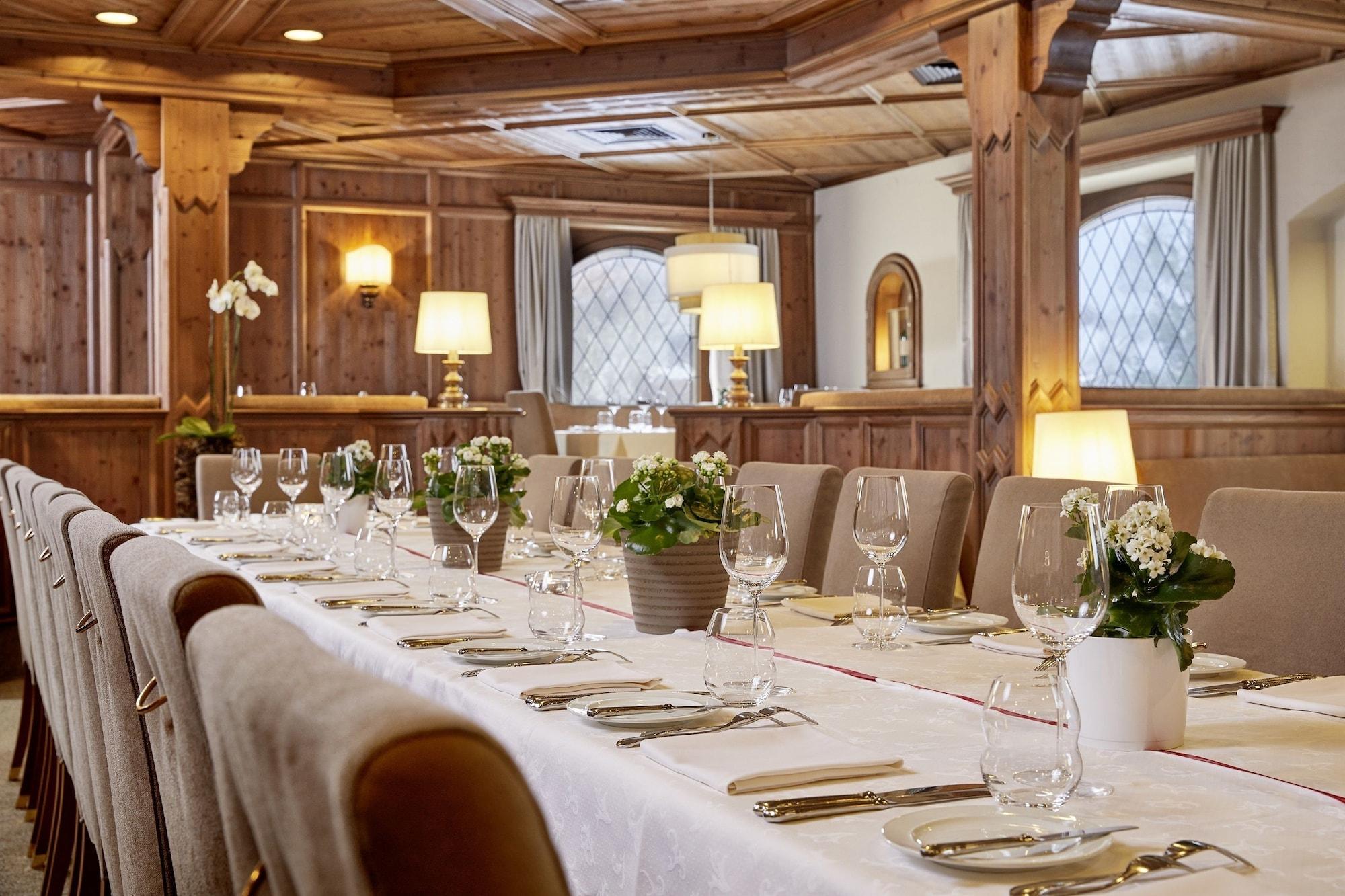 Restaurant Hotel Alpenrose Kufstein