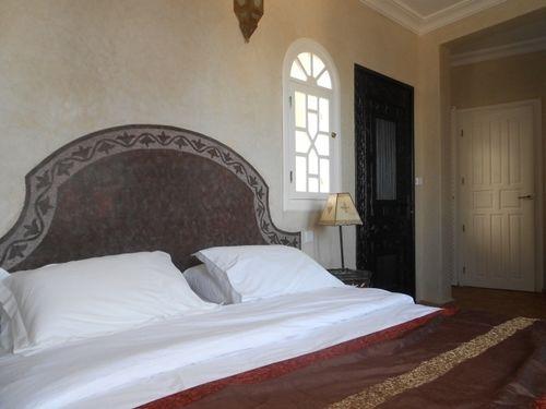 Habitación Riad La Fontaine Bleue