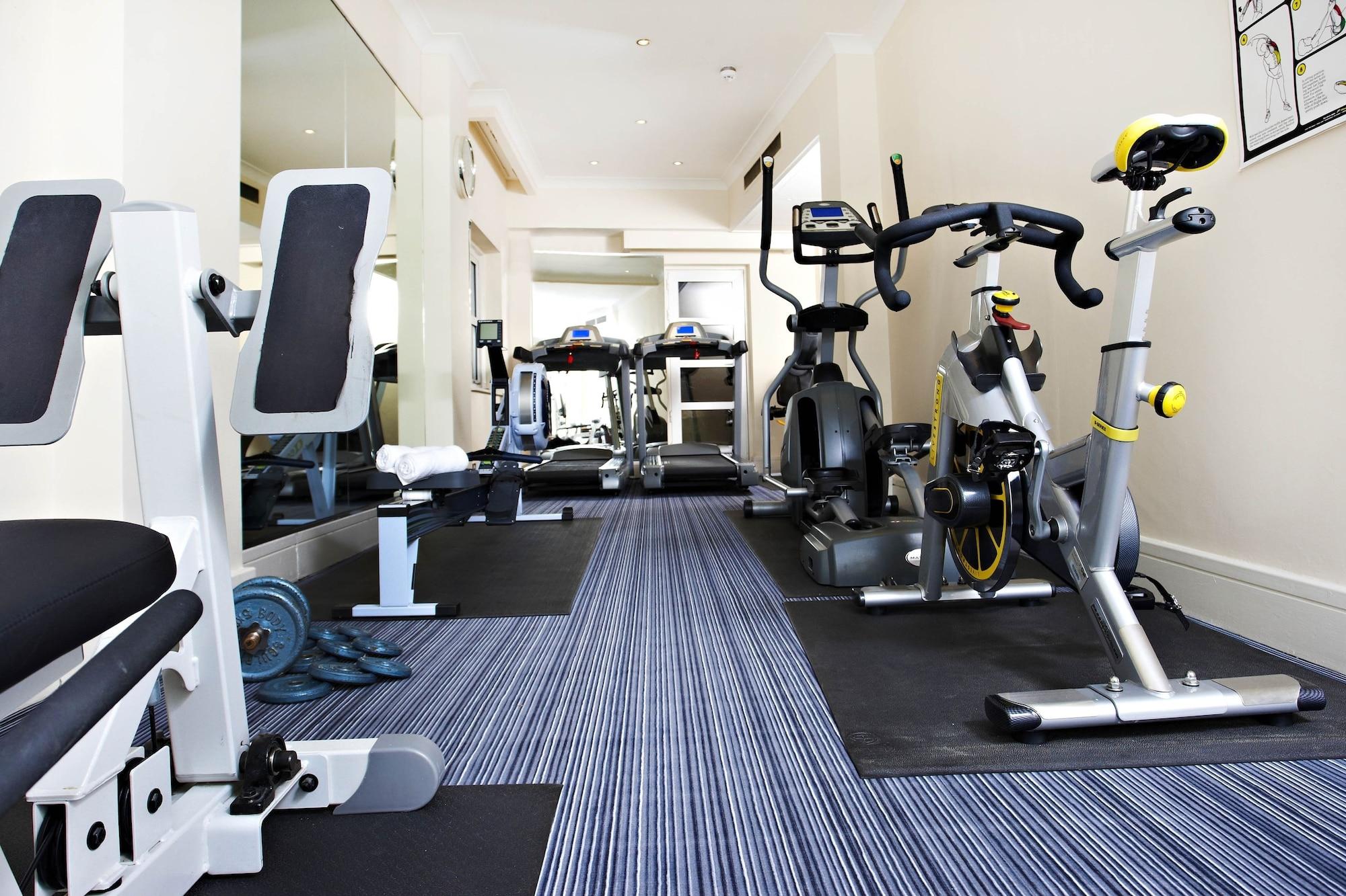 Gimnasio Washington Mayfair Hotel