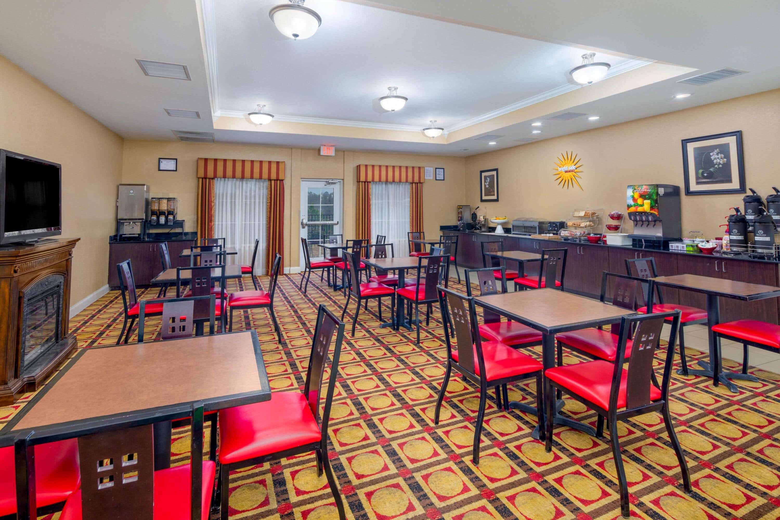 Restaurant La Quinta Inn & Suites by Wyndham Macon West