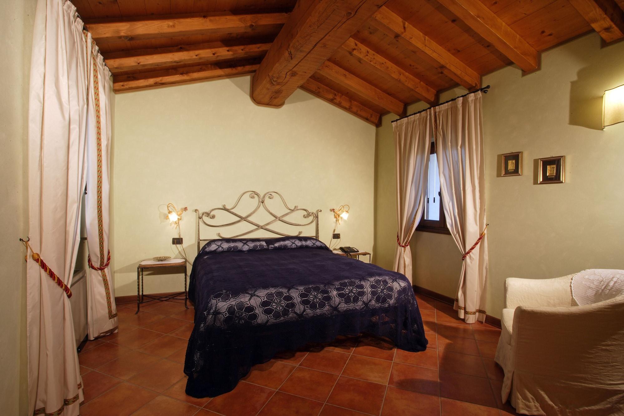 Habitación Agriturismo Macesina