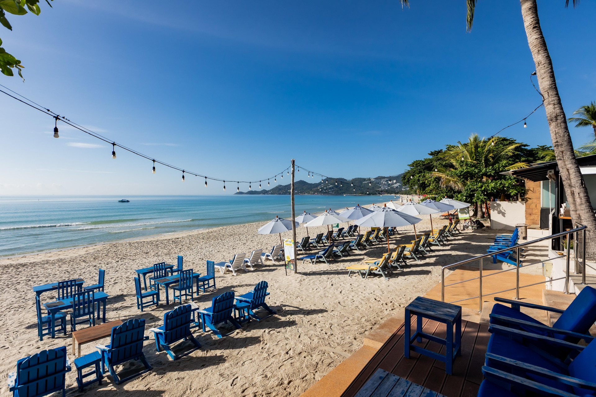 Restaurant Malibu Beach Resort