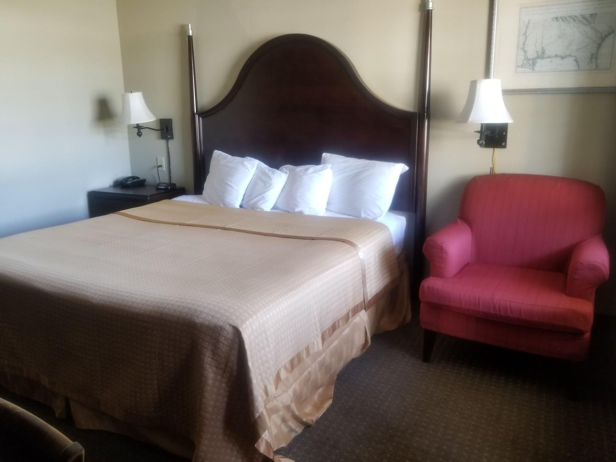 Habitación Inn at Mulberry Grove