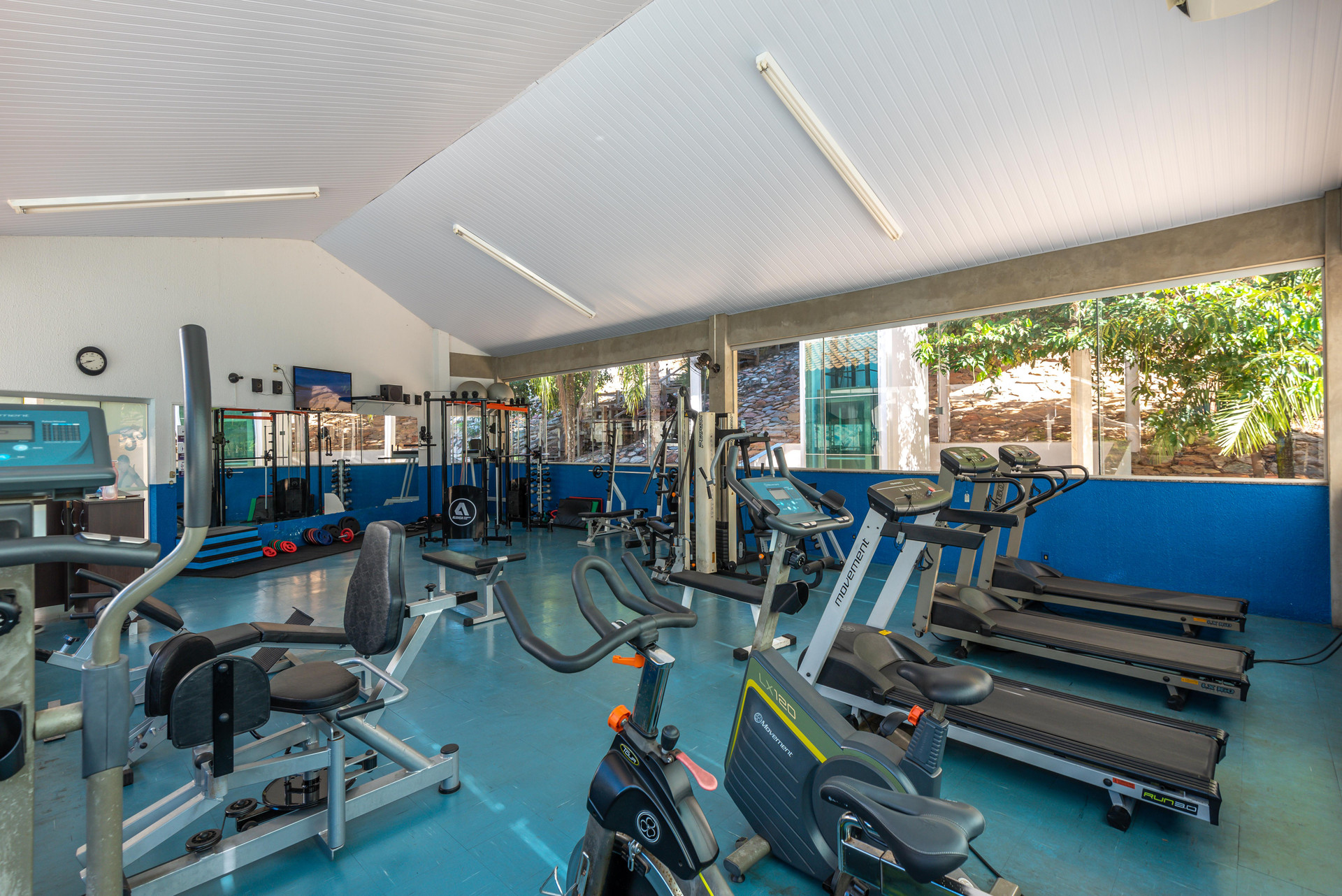 Gimnasio DiRoma Thermas - Direto com o Grupo DiRoma - acesso ao Acqua Park com café da manhã