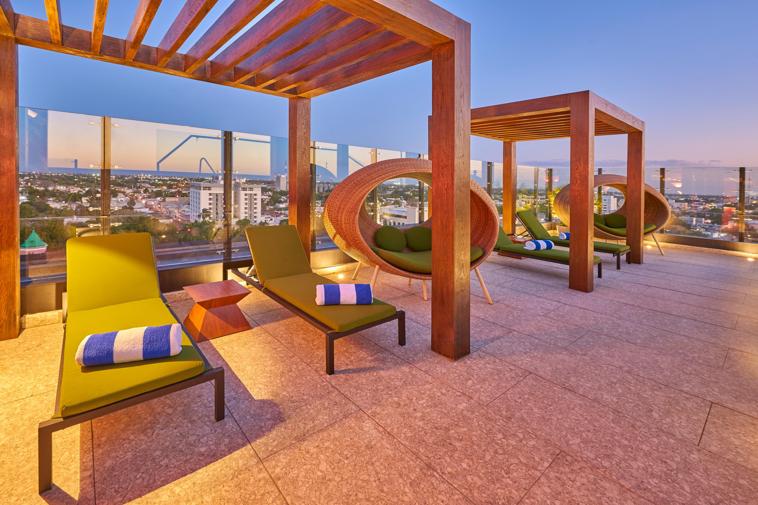 City Express Plus Merida