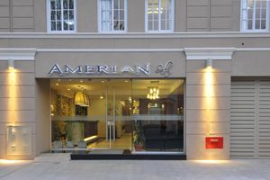 Alojamiento - Amerian Salta Hotel
