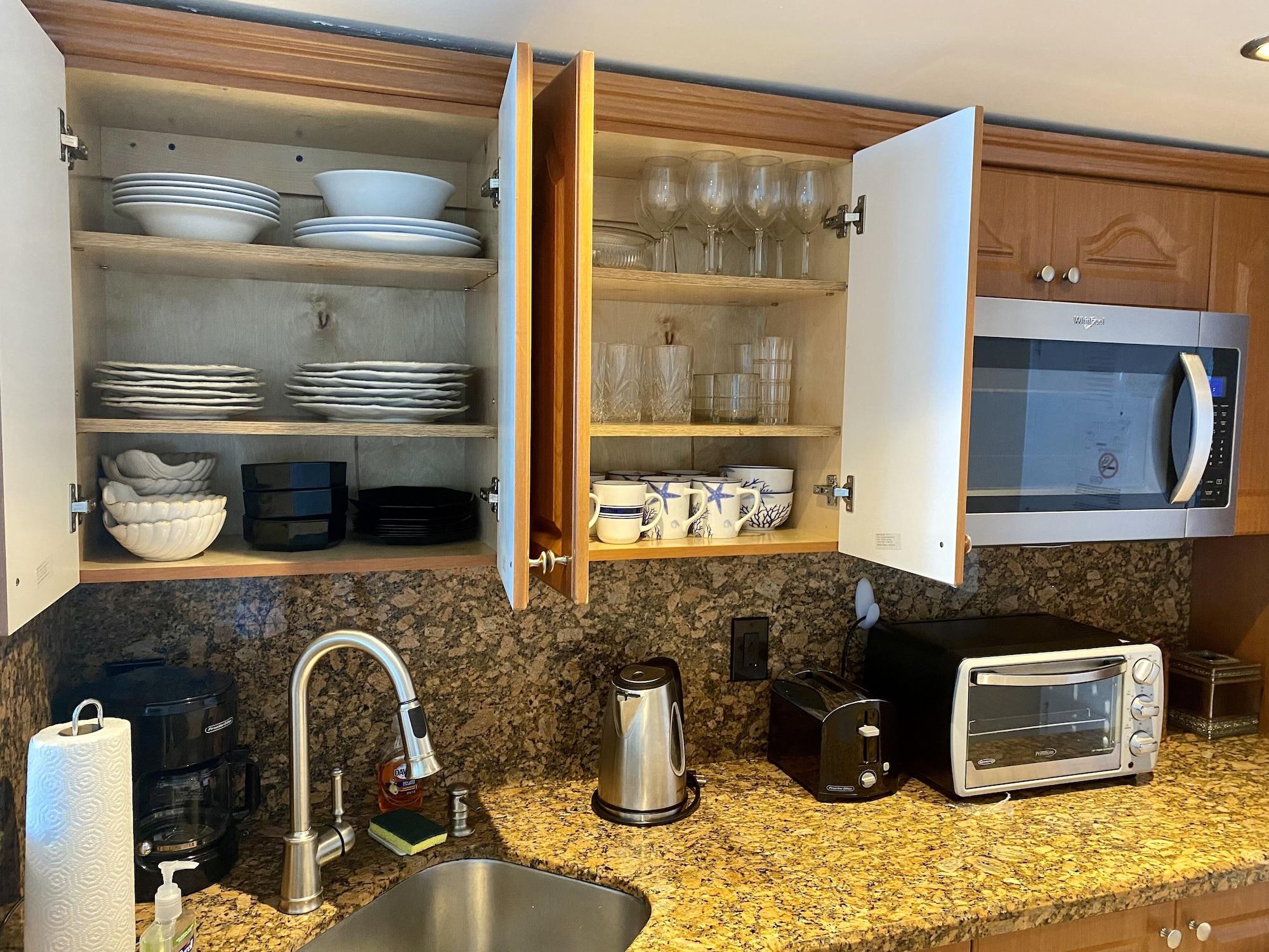 Equipamiento de Habitación Direct ocean front condo Miami Beach