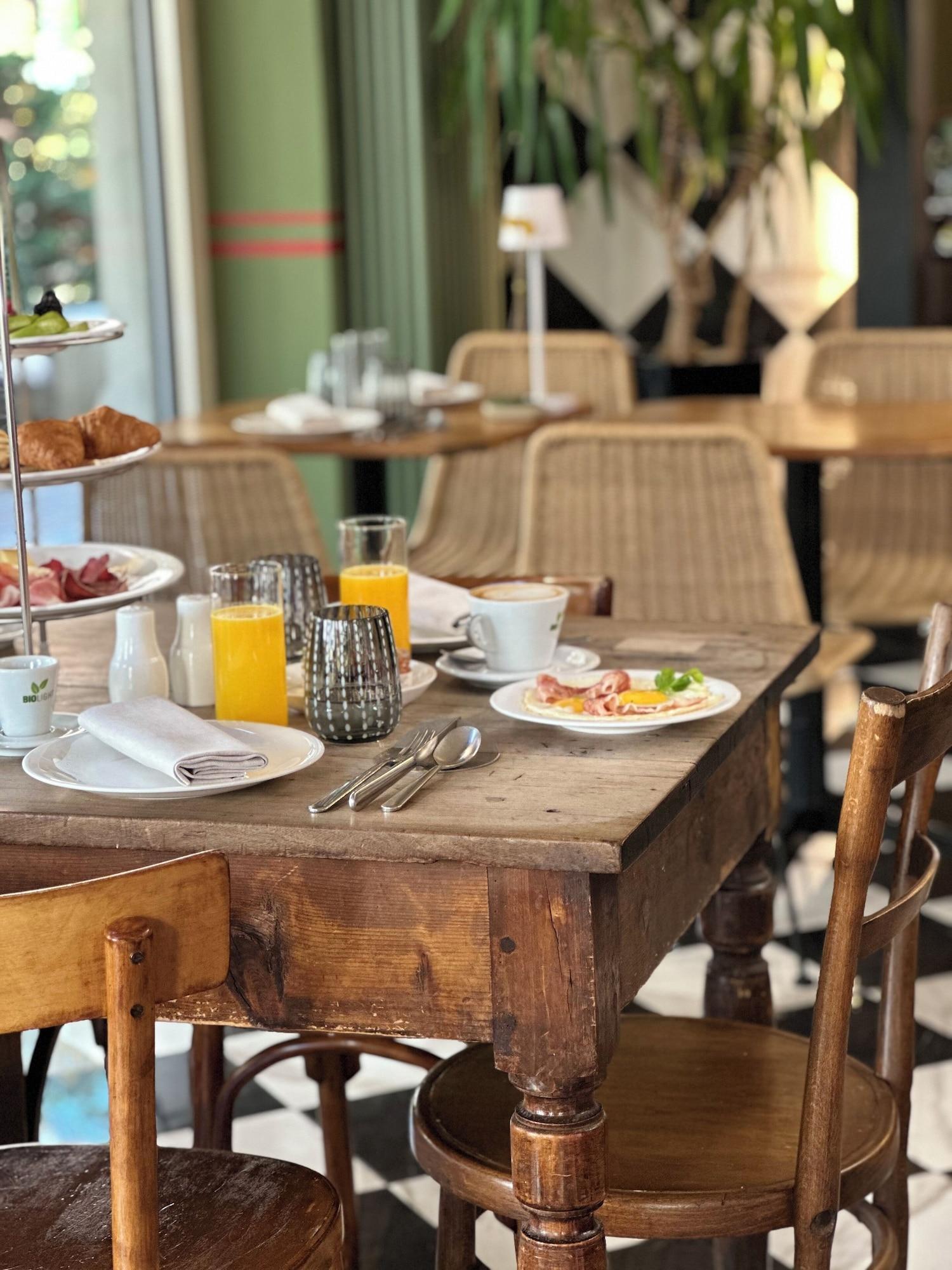 Restaurant Terra Hotel Tirano